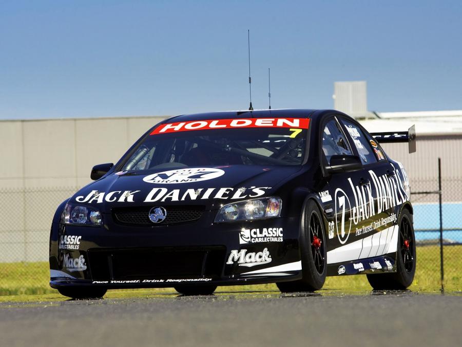  Holden Commodore V8 Supercar 2007 года  (фото 7 из 15)